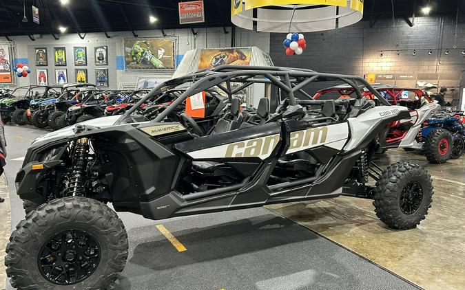 2024 Can-am MAVERICK X3 MAX RS TURBO