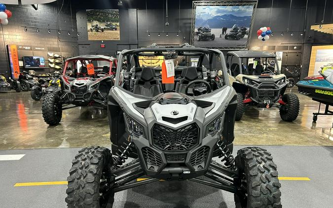 2024 Can-am MAVERICK X3 MAX RS TURBO