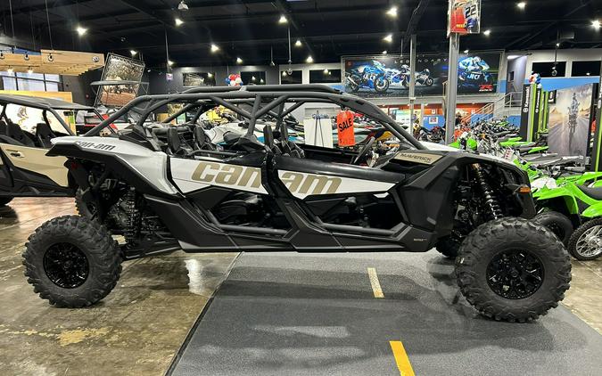 2024 Can-am MAVERICK X3 MAX RS TURBO