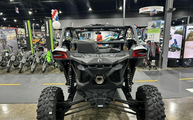 2024 Can-am MAVERICK X3 MAX RS TURBO