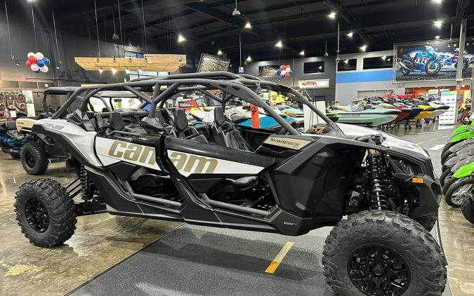 2024 Can-am MAVERICK X3 MAX RS TURBO