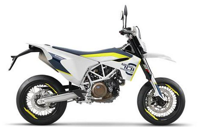 2019 Husqvarna 701 Supermoto