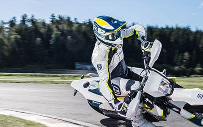 2019 Husqvarna 701 Supermoto