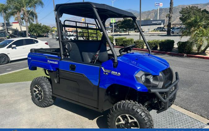 2025 Kawasaki Mule PRO-MX™ LE