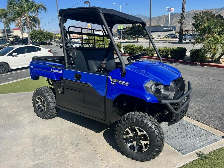 2025 Kawasaki Mule PRO-MX™ LE