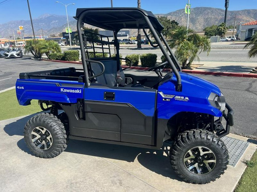 2025 Kawasaki Mule PRO-MX™ LE