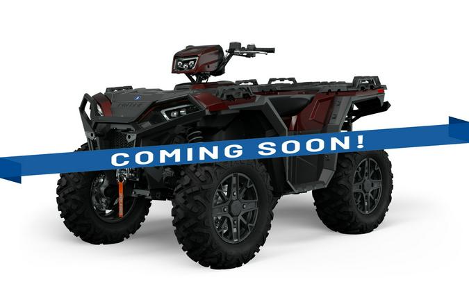 2024 Polaris Industries Sportsman® 850 Premium