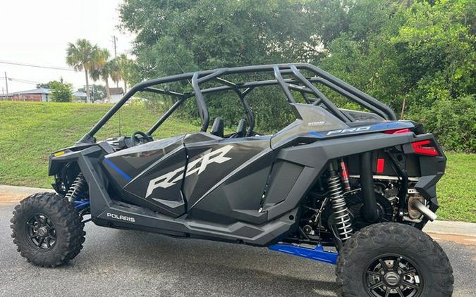 2022 Polaris RZR Pro XP 4 Ultimate