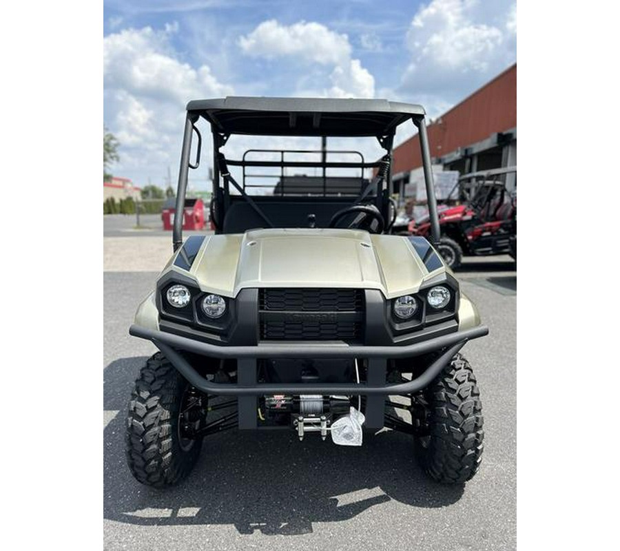 2025 Kawasaki Mule PRO-MX™ SE