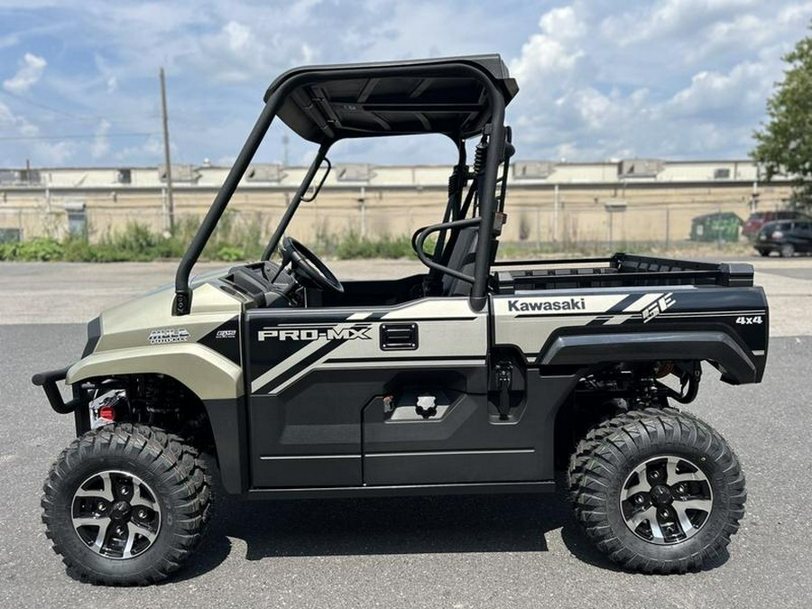 2025 Kawasaki Mule PRO-MX™ SE