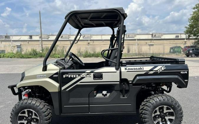 2025 Kawasaki Mule PRO-MX™ SE