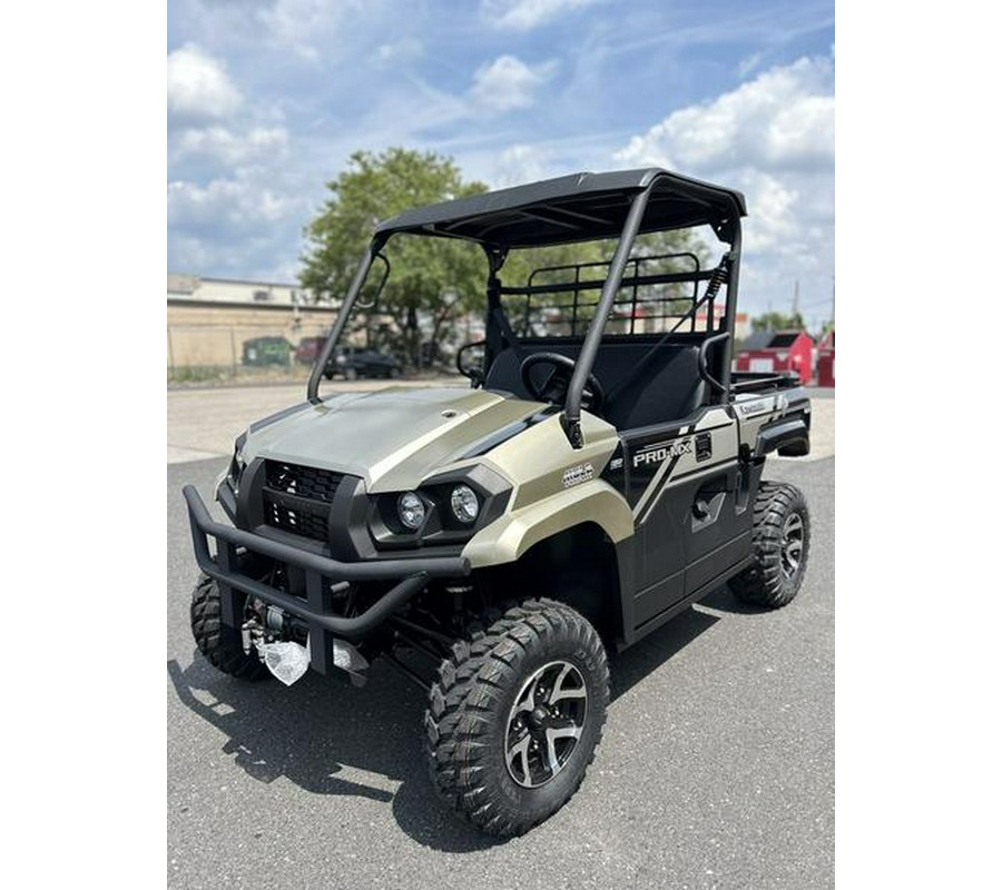 2025 Kawasaki Mule PRO-MX™ SE