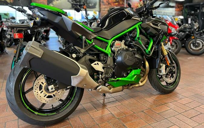 New 2023 Kawasaki Z H2 SE