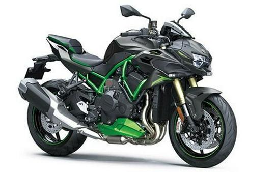 New 2023 Kawasaki Z H2 SE