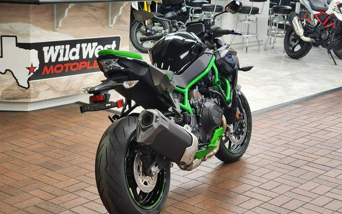 New 2023 Kawasaki Z H2 SE