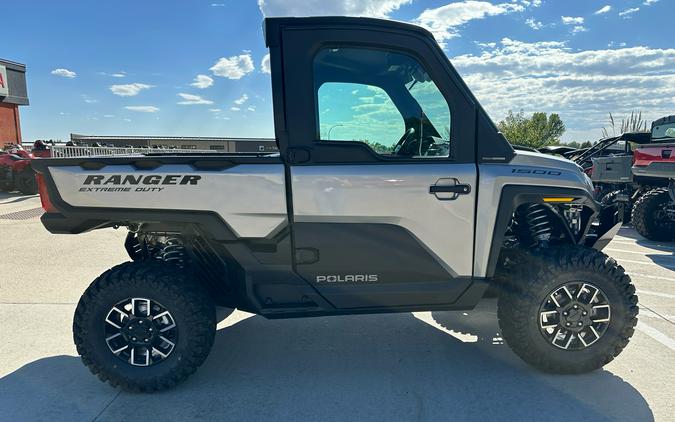 2024 Polaris Ranger XD 1500 Northstar Edition Premium