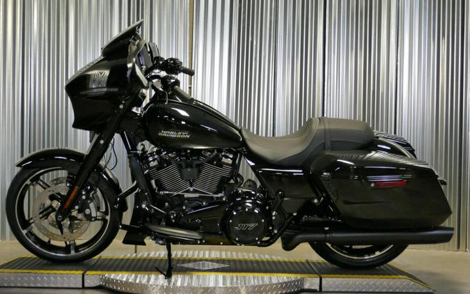 2024 Harley-Davidson Street Glide
