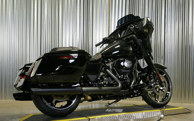 2024 Harley-Davidson Street Glide