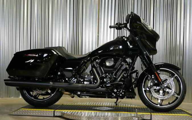 2024 Harley-Davidson Street Glide