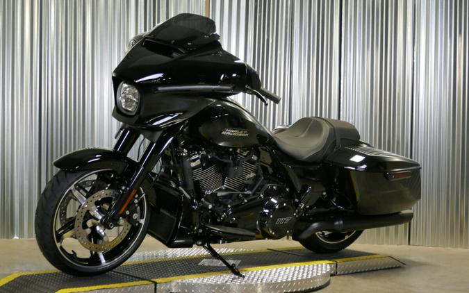 2024 Harley-Davidson Street Glide