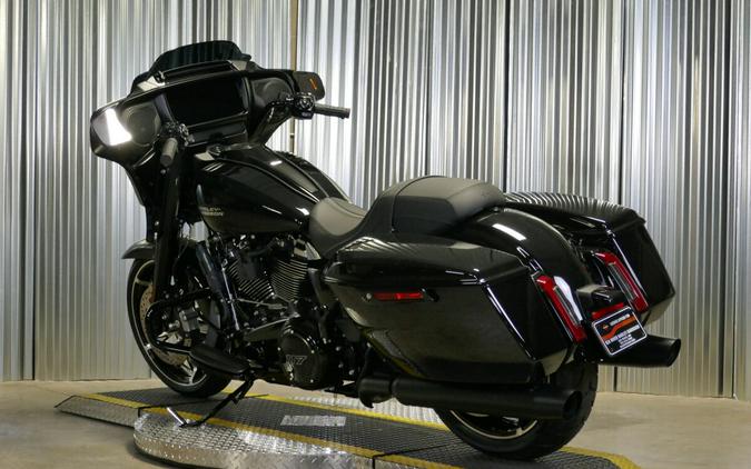 2024 Harley-Davidson Street Glide