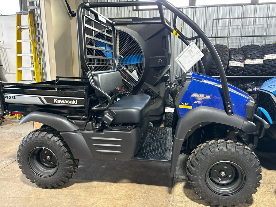 2026 Kawasaki MULE SX 4x4 XC