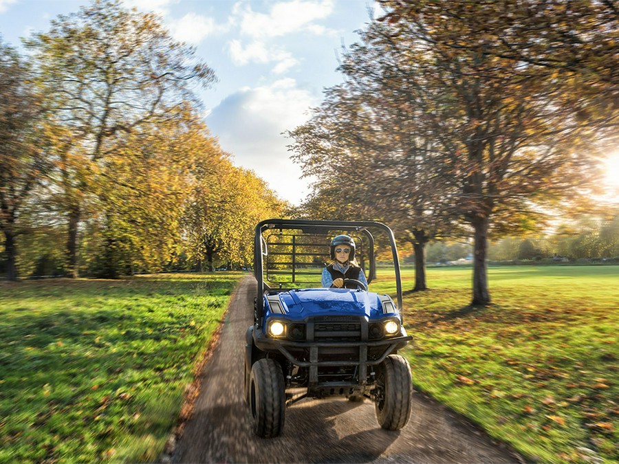 2026 Kawasaki MULE SX 4x4 XC