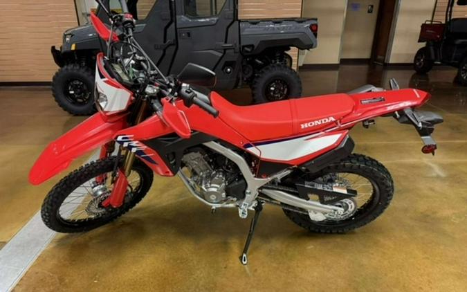 2025 Honda® CRF300L ABS