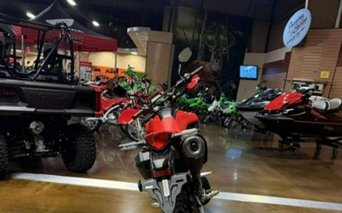2025 Honda® CRF300L ABS