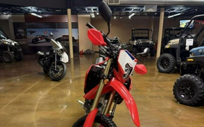 2025 Honda® CRF300L ABS