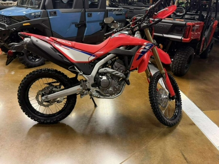 2025 Honda® CRF300L ABS