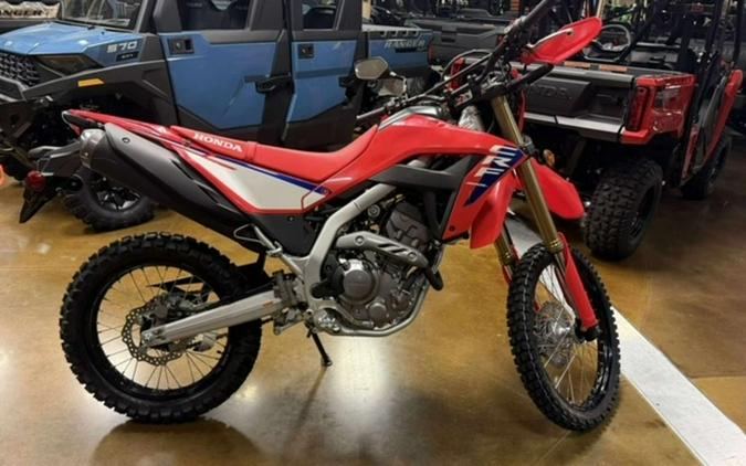 2025 Honda® CRF300L ABS