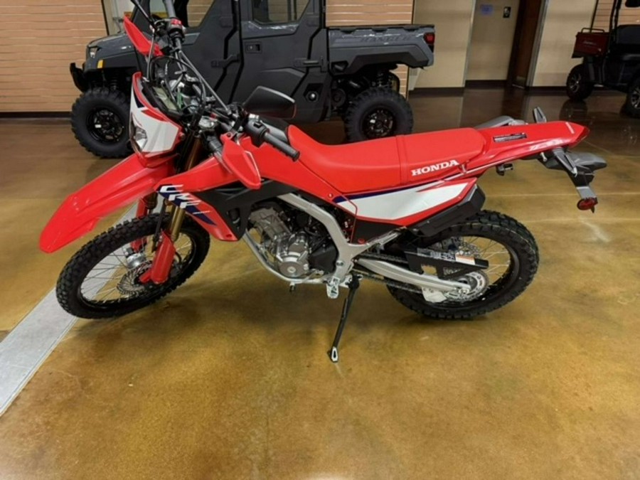 2025 Honda® CRF300L ABS
