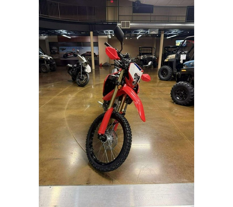 2025 Honda® CRF300L ABS