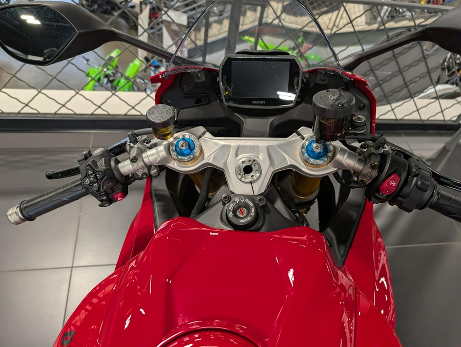 2025 Ducati PANIGALE V2 S