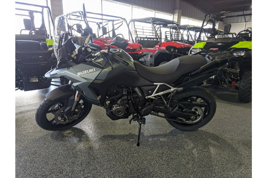 2024 Suzuki V-Strom 800