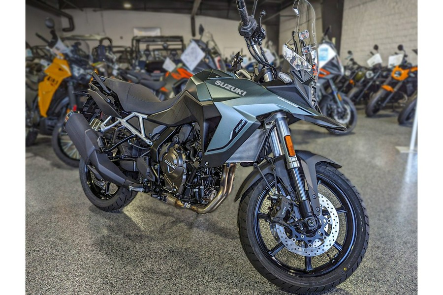 2024 Suzuki V-Strom 800