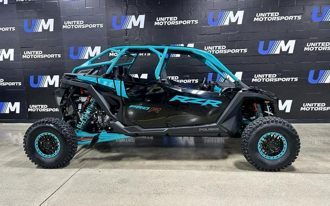 2025 Polaris® RZR Pro R 4 Ultimate