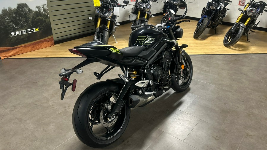 2026 Triumph Street Triple 765 RS