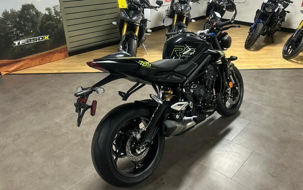 2026 Triumph Street Triple 765 RS