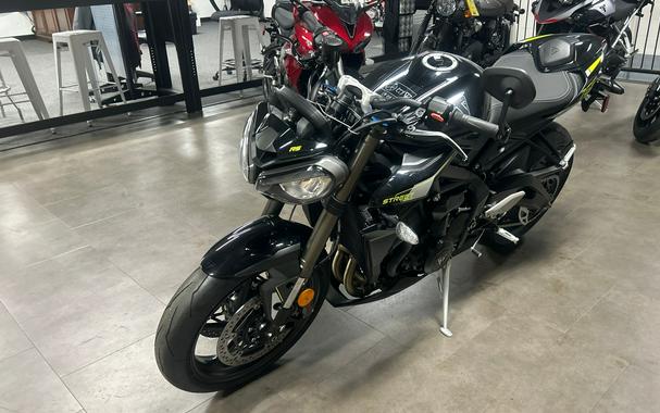 2026 Triumph Street Triple 765 RS