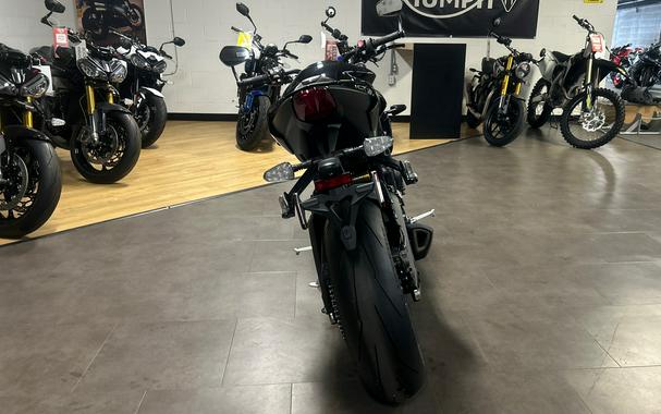 2026 Triumph Street Triple 765 RS