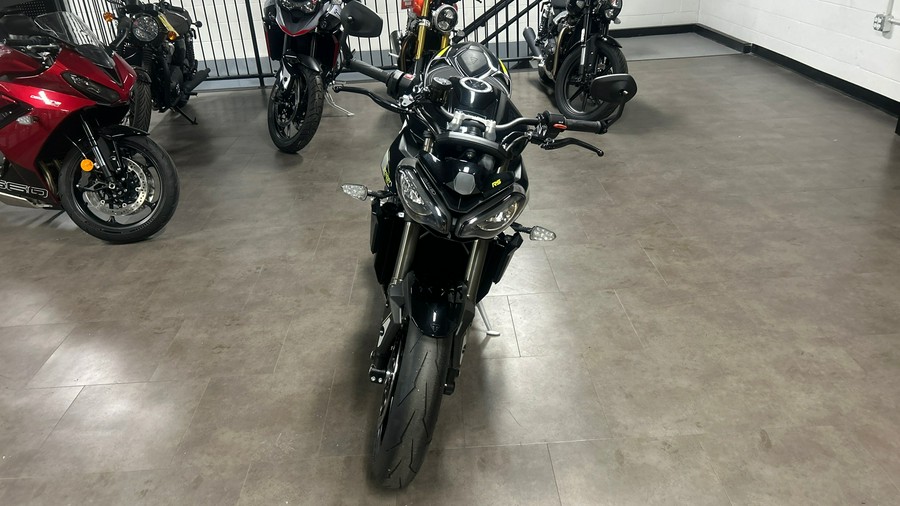 2026 Triumph Street Triple 765 RS