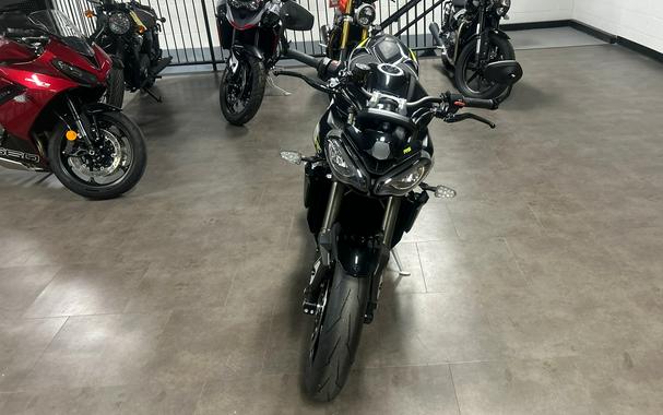 2026 Triumph Street Triple 765 RS