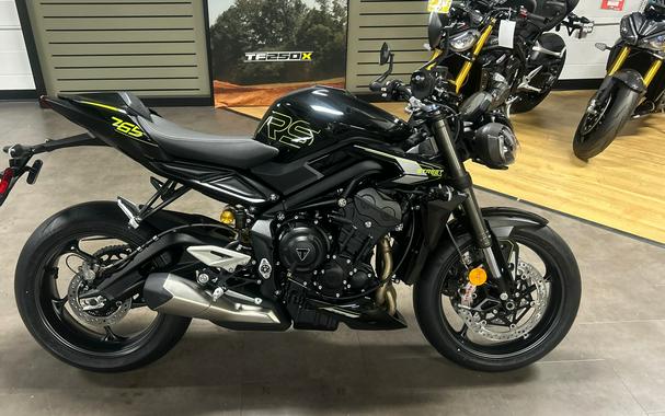 2026 Triumph Street Triple 765 RS