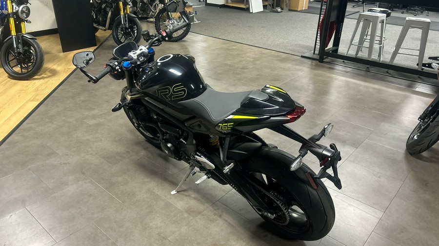2026 Triumph Street Triple 765 RS
