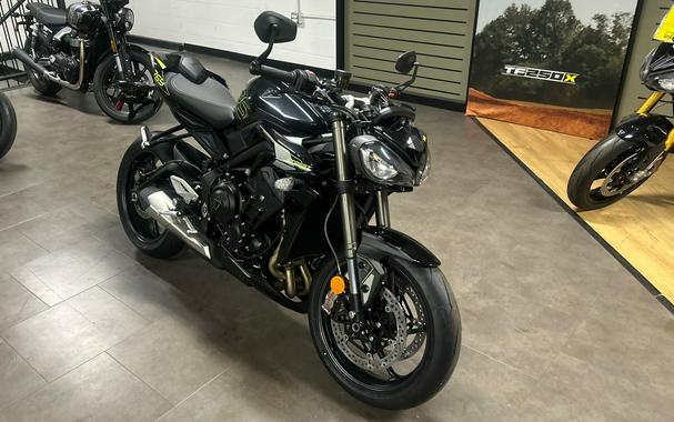 2026 Triumph Street Triple 765 RS