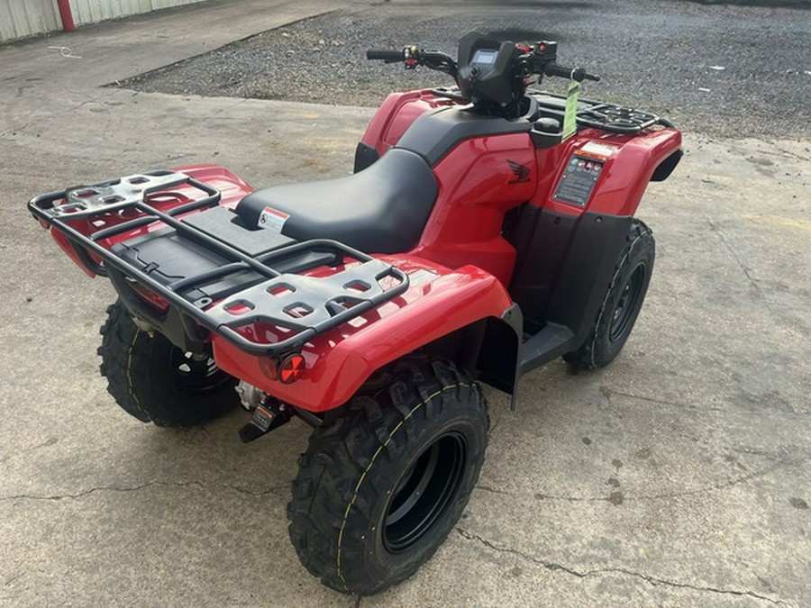 2026 Honda FourTrax Foreman 4x4