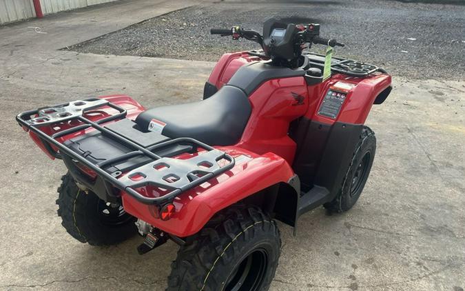 2026 Honda FourTrax Foreman 4x4