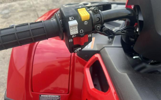 2026 Honda FourTrax Foreman 4x4